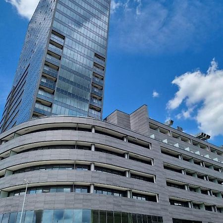 Jbhotels Apartament Premium Hanza Tower Στσέτσιν Εξωτερικό φωτογραφία