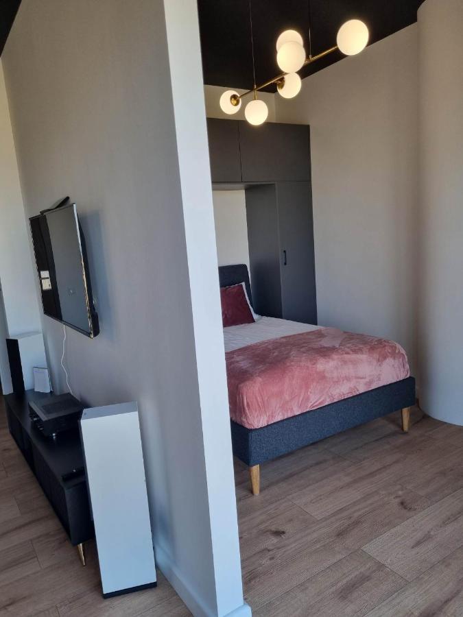 Jbhotels Apartament Premium Hanza Tower Στσέτσιν Εξωτερικό φωτογραφία
