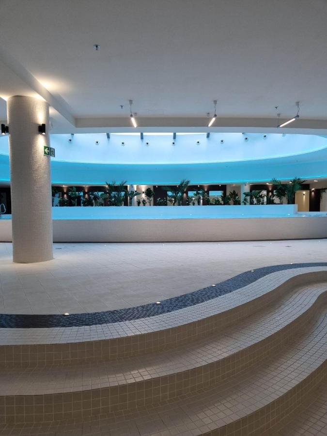 Jbhotels Apartament Premium Hanza Tower Στσέτσιν Εξωτερικό φωτογραφία