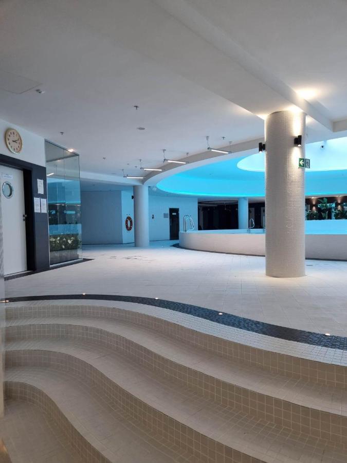 Jbhotels Apartament Premium Hanza Tower Στσέτσιν Εξωτερικό φωτογραφία