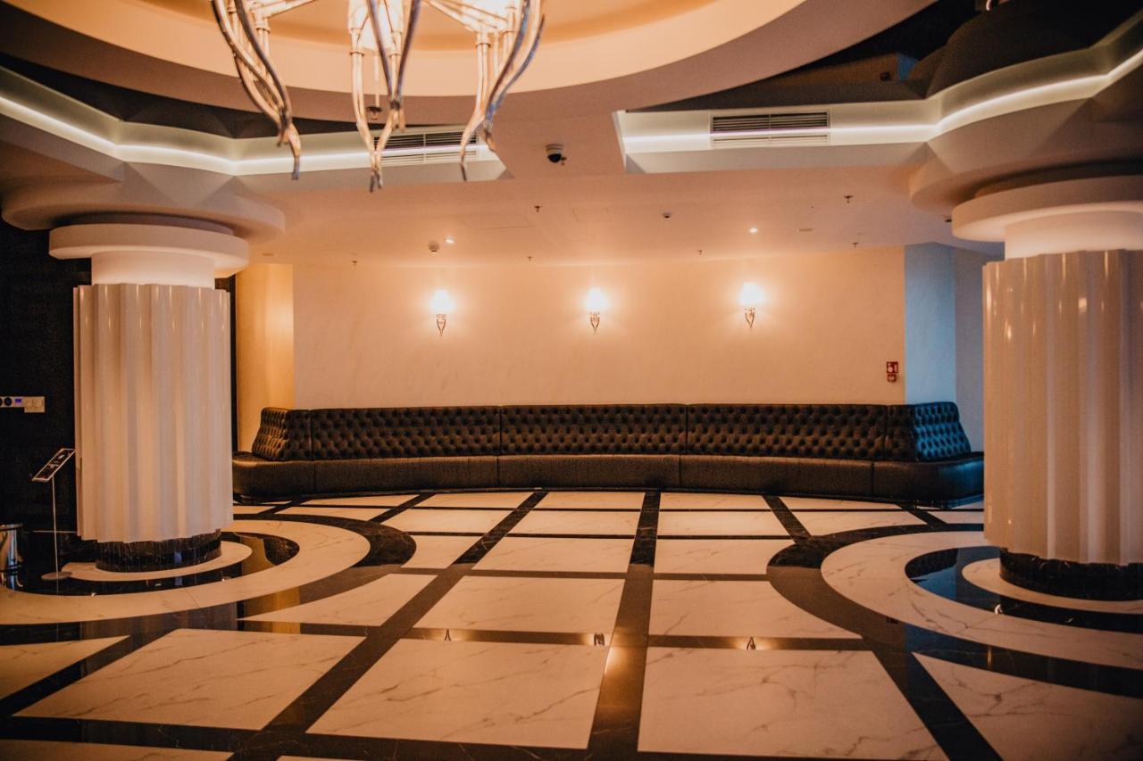 Jbhotels Apartament Premium Hanza Tower Στσέτσιν Εξωτερικό φωτογραφία