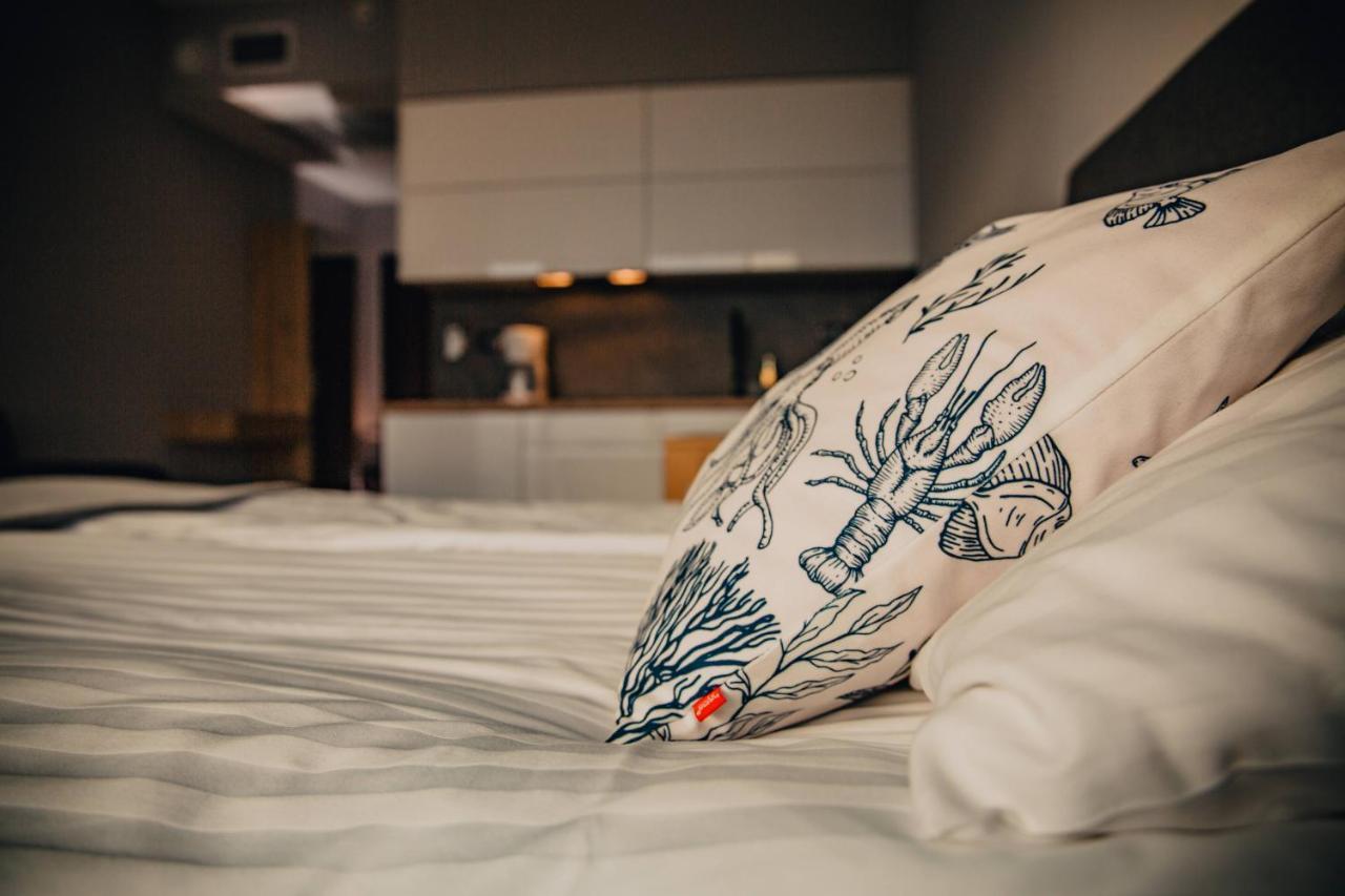 Jbhotels Apartament Premium Hanza Tower Στσέτσιν Εξωτερικό φωτογραφία
