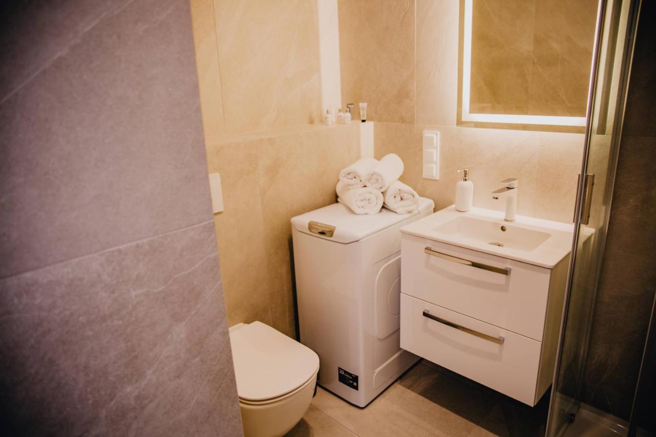 Jbhotels Apartament Premium Hanza Tower Στσέτσιν Εξωτερικό φωτογραφία