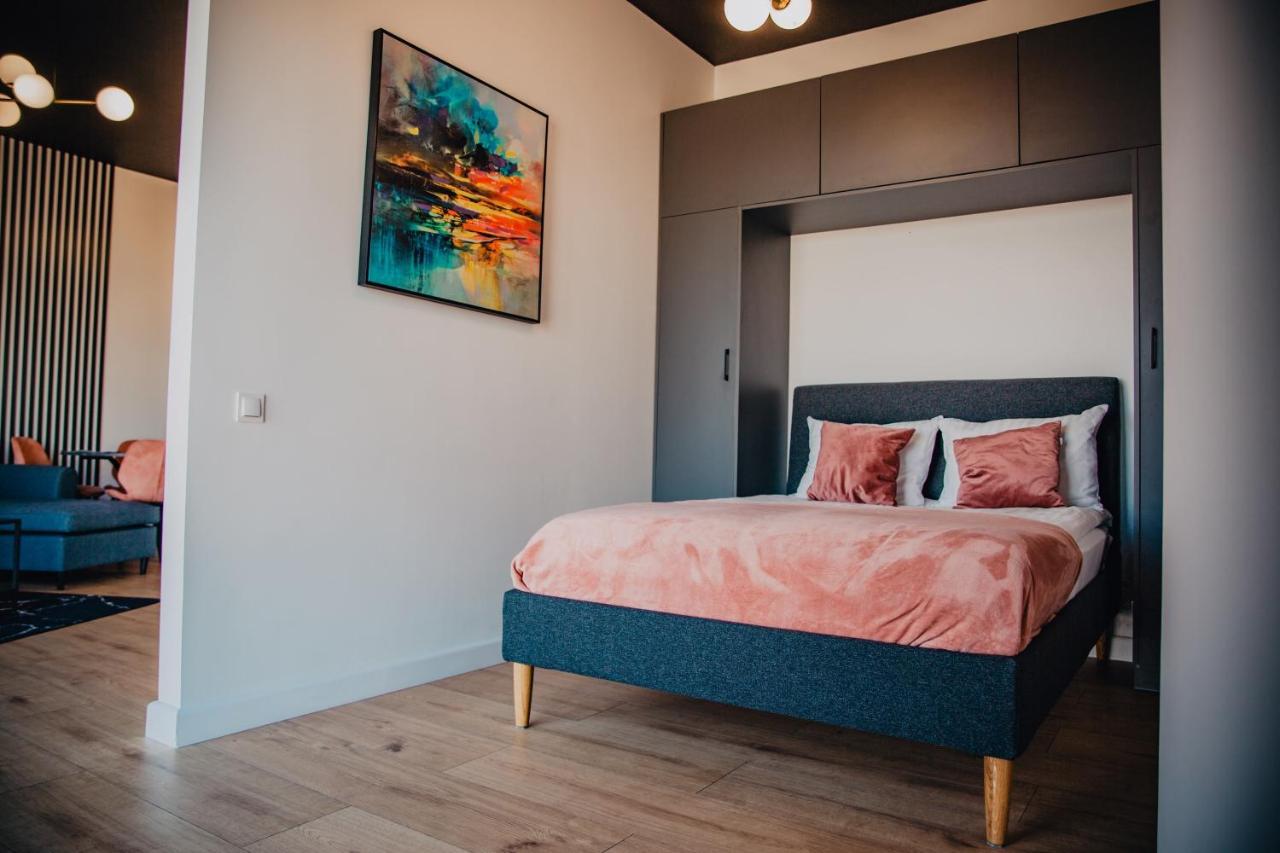 Jbhotels Apartament Premium Hanza Tower Στσέτσιν Εξωτερικό φωτογραφία