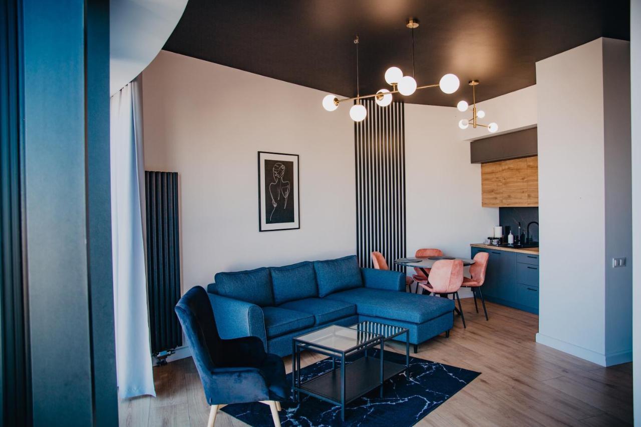 Jbhotels Apartament Premium Hanza Tower Στσέτσιν Εξωτερικό φωτογραφία