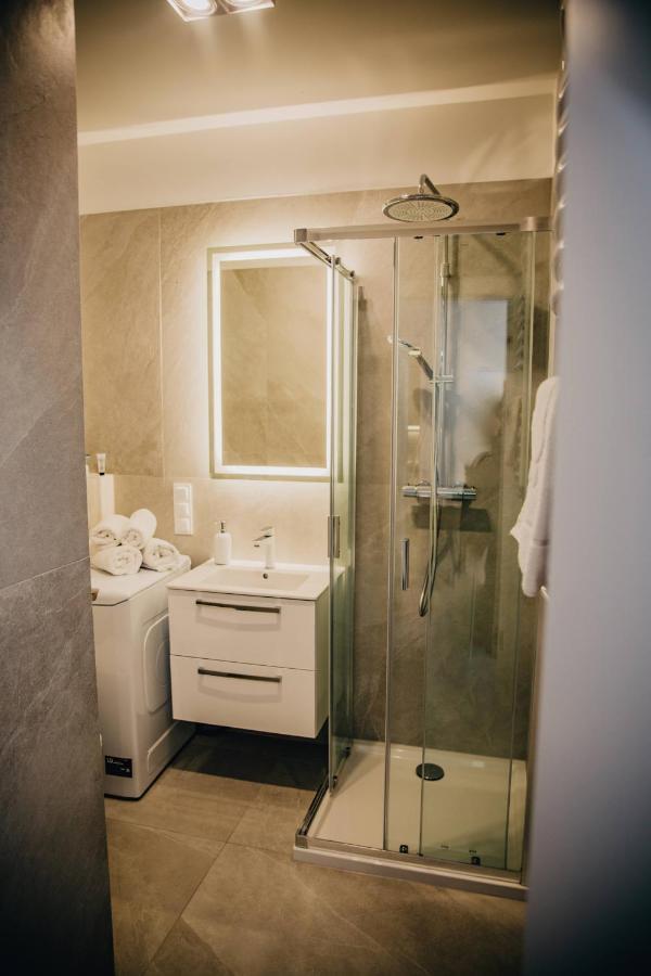Jbhotels Apartament Premium Hanza Tower Στσέτσιν Εξωτερικό φωτογραφία